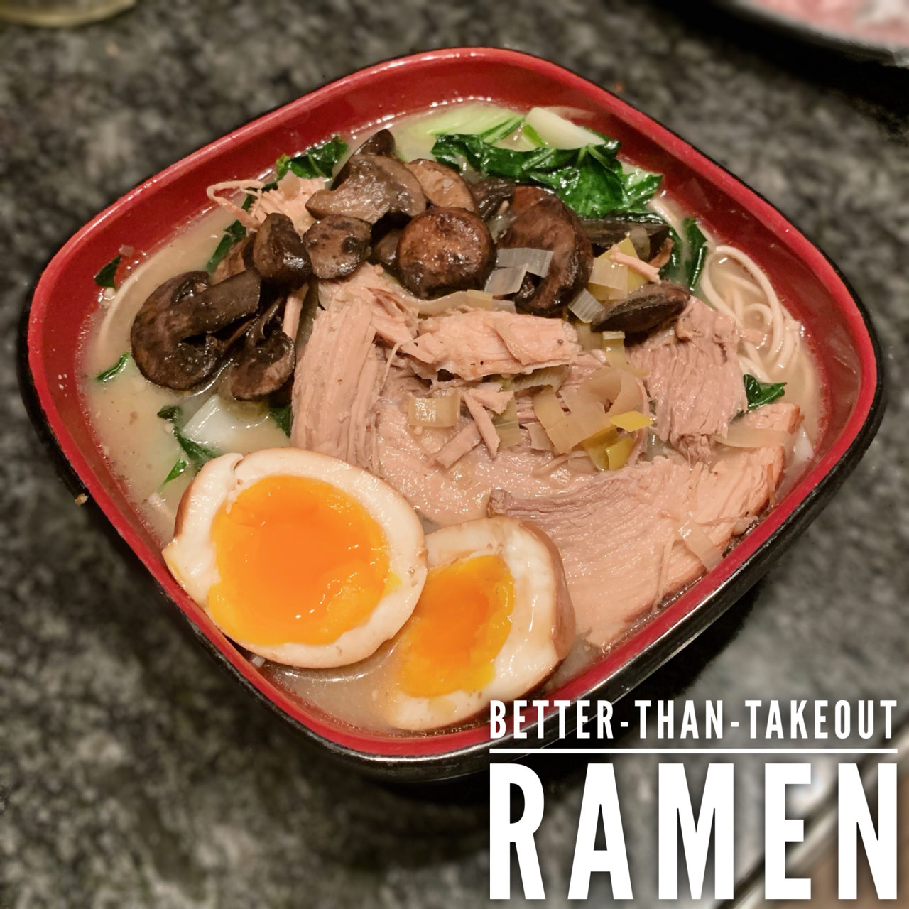 Preview of a bowl of ramen