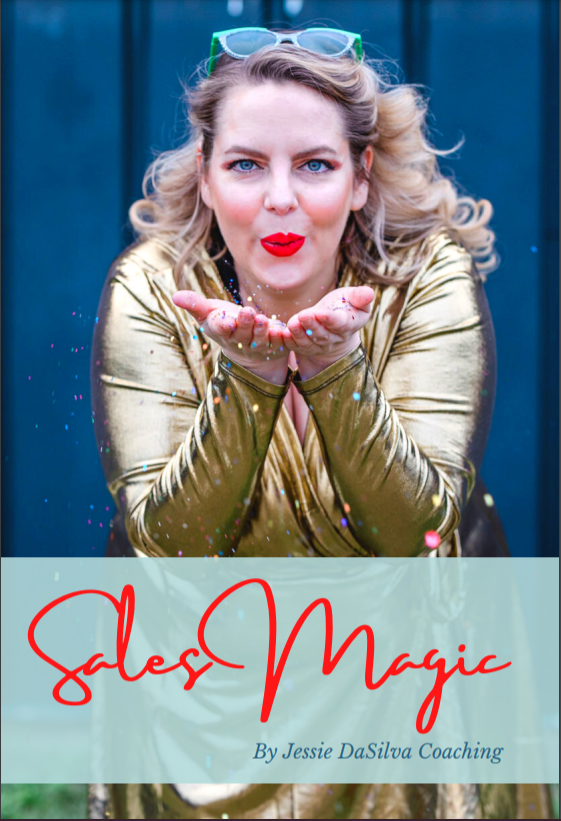 Cover for a guide on how to book more sales calls