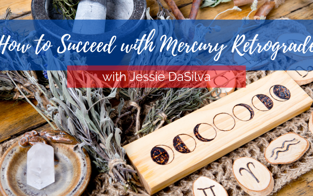 How to succeed with Mercury Retrograde