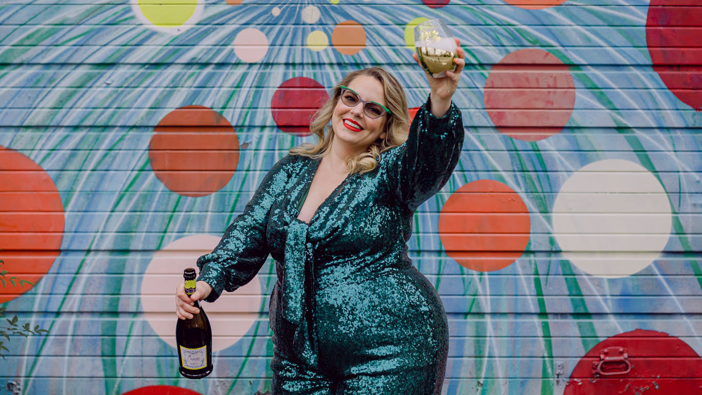 long champagne