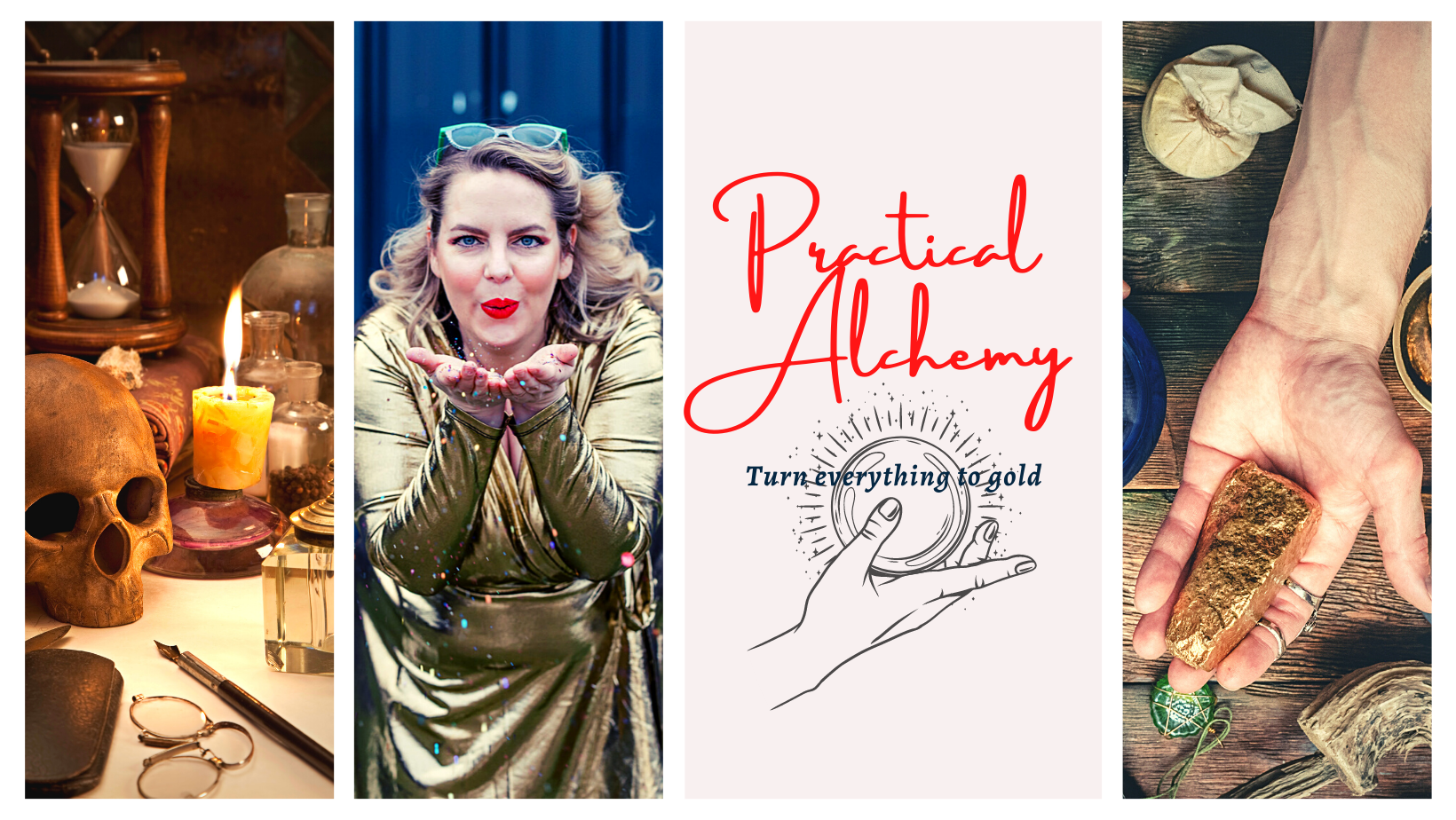Practical Alchemy Group Cover