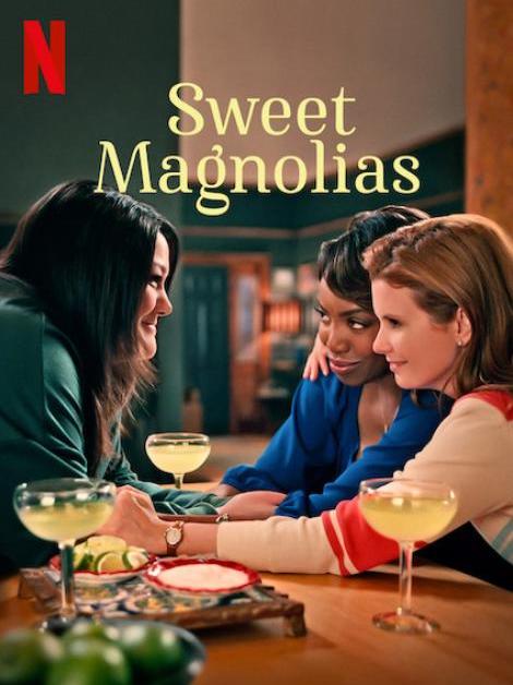 sweet magnolias english 2