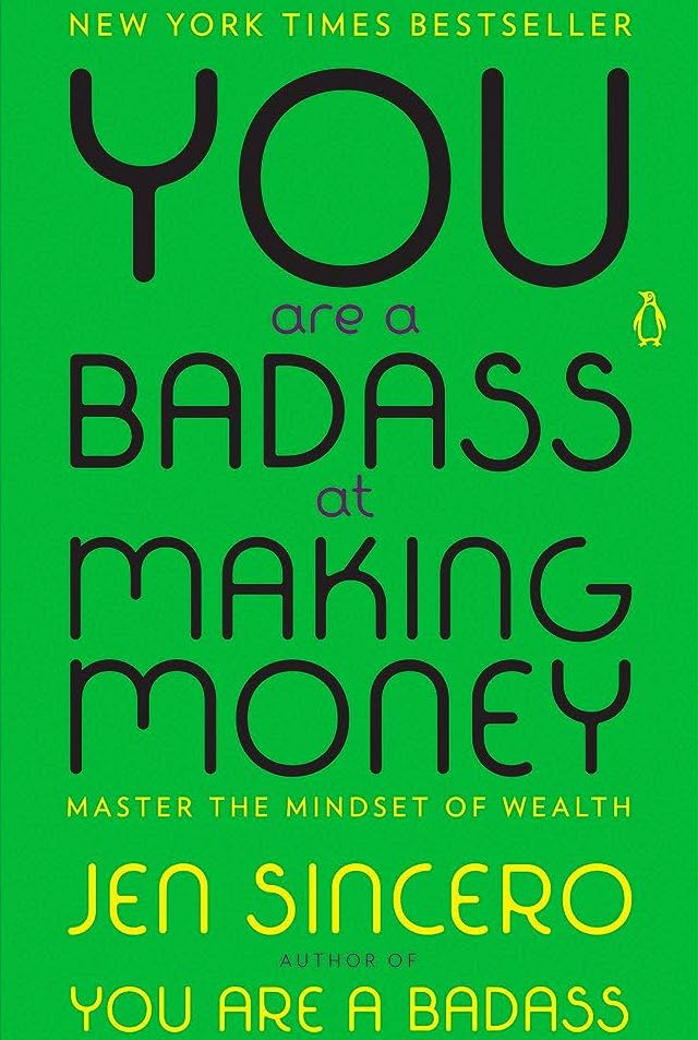 you are a badass at making money 2
